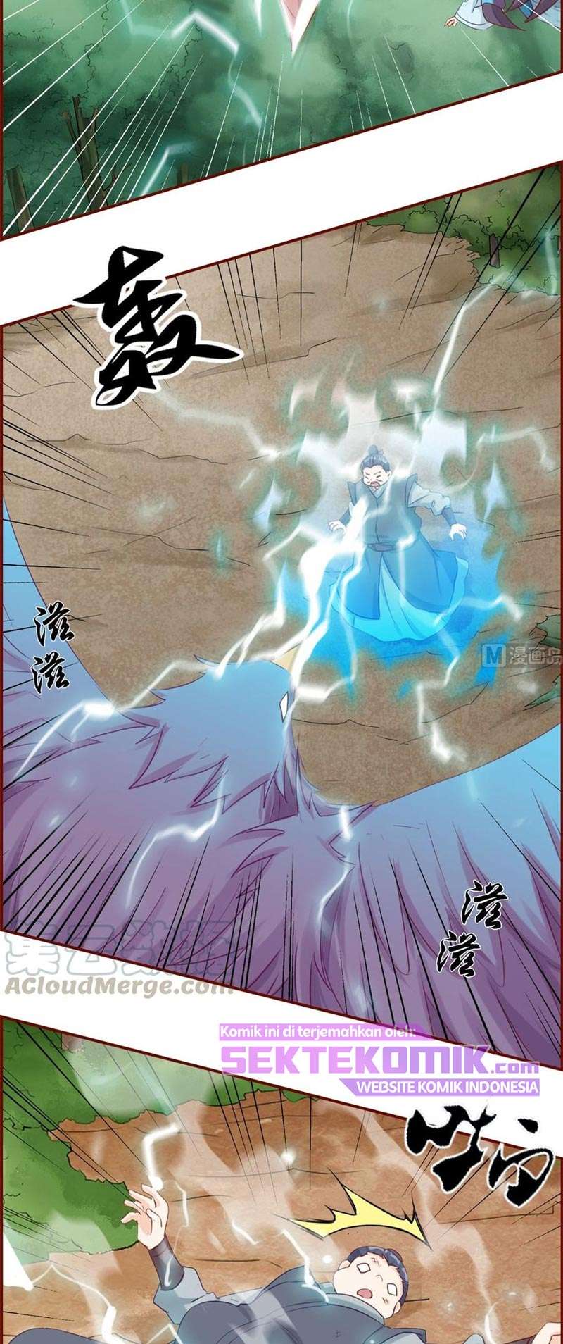 Strongest System (The Strongest Dandy System) Chapter 39 Gambar 17